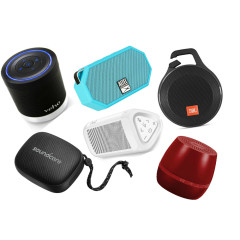 Bluetooth Speaker