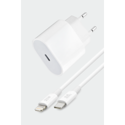 Subzero  SG46 20w PD Başlık ve Type-c To lightning Kablo