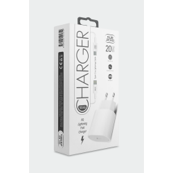 Subzero  SG46 20w PD Başlık ve Type-c To lightning Kablo