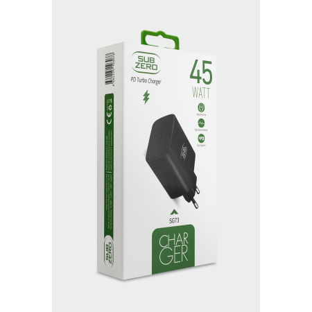 Subzero SG73 45W PD Turbo Başlık