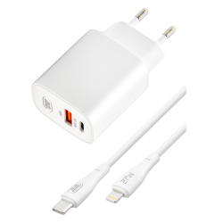 Subzero SG78 27w PD I Usb Başlık ve Type-c To lightning Kablo