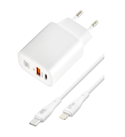 Subzero SG78 27w PD I Usb Başlık ve Type-c To lightning Kablo