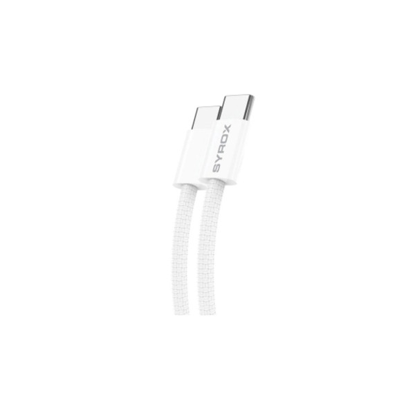 Syrox 15 Serisi Type-c Type-C Kablo 60w