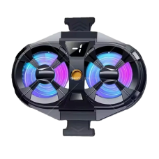 Bayrox SL-07 Çift Fanlı Telefon Soğutucu