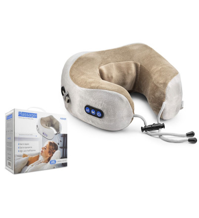 Subzero MAX85 Elektrikli Boyun İçin Masaj Yastığı