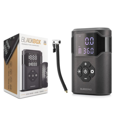 Subzero BX55 Taşınabilir Hava Kompresörü