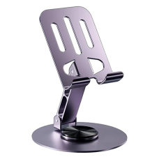 Bayrox Metal Telefon Standı 360 Dönerli