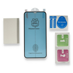 Kavisli Ekran Koruyucular I Polymer Nano 