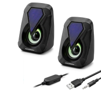 Hadron HD6054 MultiMedia Speaker 