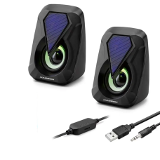 Hadron HD6054 MultiMedia Speaker 