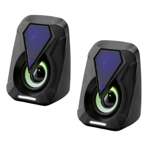 YK-S2053 Mini Digital Bilgisayar Speaker – Toptan Bilgisayar Hoparlörü
