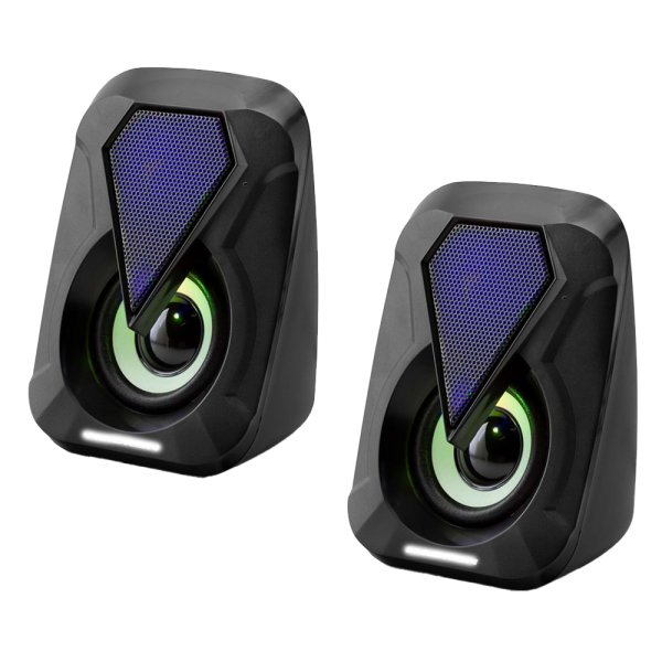 YK-S2053 Mini Digital Bilgisayar Speaker – Toptan Bilgisayar Hoparlörü YK-S2053 Mini Digital Bilgisayar Speaker – Toptan Bilgisayar Hoparlörü