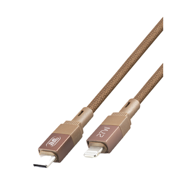 Subzero CL175 27W Lightning To Type-C Kablo I Hasır Subzero CL175 27W Lightning To Type-C Kablo I Hasır