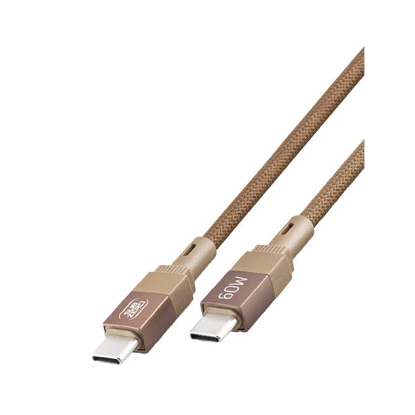 Subzero CL176 60W Type-C To Type-C Kablo I Hasır Subzero CL176 60W Type-C To Type-C Kablo I Hasır