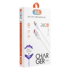 Subzero CL49 240W Usb to Type-C Kablo