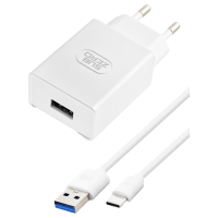 Subzero SG59 2.4A Type-C Şarj Seti 12W