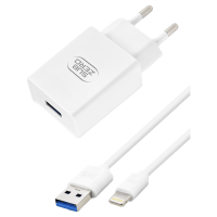 Subzero SG64 2.4A lightning Şarj Seti 12W