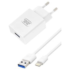 Subzero SG64 2.4A lightning Şarj Seti 12W