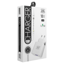 Subzero SG71 3.4A lightning Şarj Seti 18W 