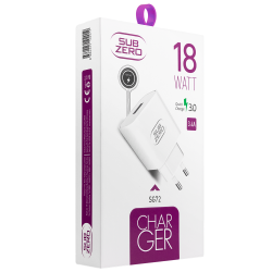 Subzero SG72 3.4A Usb Ev tipi Girişli Başlık