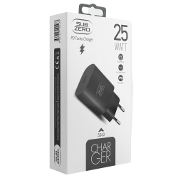 Subzero SG47 25w PD Başlık ve Type-C Kablo