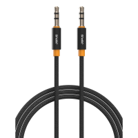 Jopus AUX to AUX Kablo 2 Metre – 3.5mm Ses Kablosu