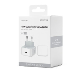 Simex 40w Dynamix Power Adapter 60w Mix