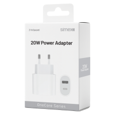 Simex 20w PD ve Usb Çift Girişli Başlık