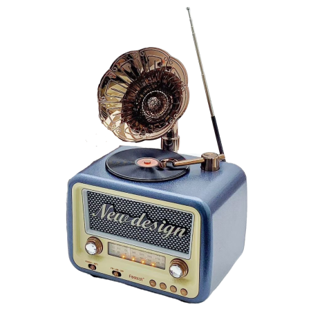 Bayrox Feexot Fx-2527B Fm Radıo I Speaker 