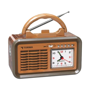 Torima D60 Nostalji Fm Speaker 