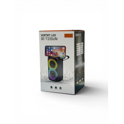 Bayrox SE-T23SUN RGB Speaker 