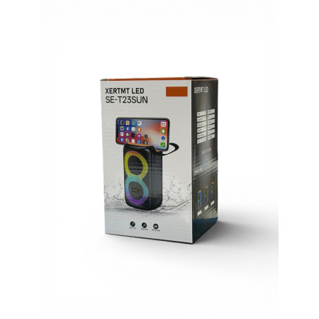 Bayrox SE-T23SUN RGB Speaker 