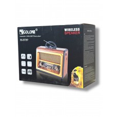 Golon RX-BT89 Fm / Wireless Speaker 