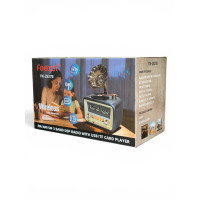 Bayrox Feexot Fx-2527B Fm Radıo I Speaker 