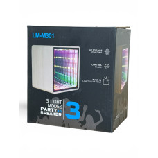Bayrox LM-M301 Led Speaker 