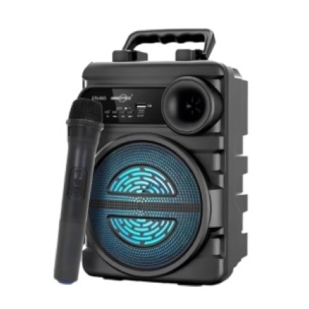 GTS-2065 Wıreless Speaker Kablosuz Mikrofon 