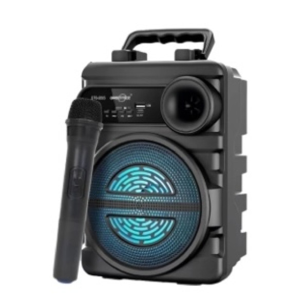 GTS-2065 Wıreless Speaker Kablosuz Mikrofon