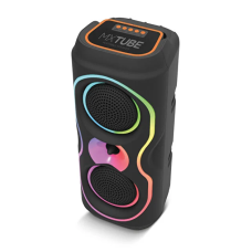 Maxron Mxtube 4x2 Kablosuz Mikrofonlu Speaker 