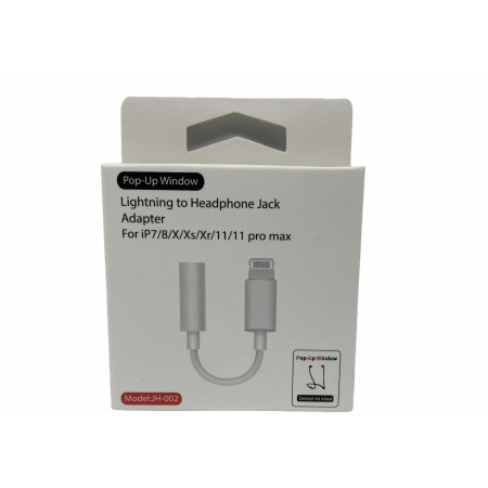 İphone Kulaklık / Aux Dönüştürücü