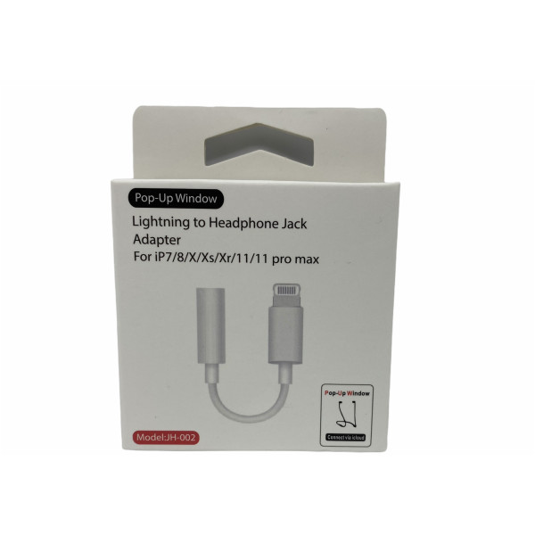İphone Kulaklık / Aux Dönüştürücü İphone Kulaklık / Aux Dönüştürücü