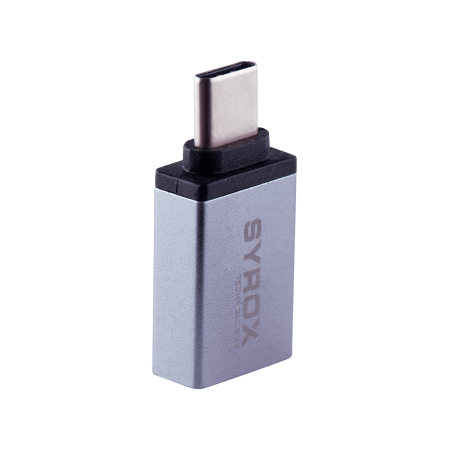 Syrox Syx-DT13 Type-c Usb-Usb 2.0 OTG Dönüştürücü