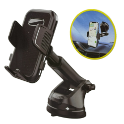 Bayrox XP021 Vantuzlu Araç Tutucu 