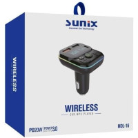 Sunix MDL-16 20w PD Girişli Transmitter