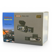 Vehicle WDR Full HD 1080 Araç Kamerası