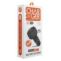 Subzero CR35 55w PD ve Usb Girişli Oto Şarj Başlık 