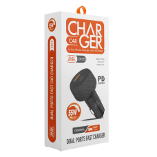 Subzero CR35 55w PD ve Usb Girişli Oto Şarj Başlık 