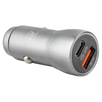 Subzero CR33 20w PD ve Usb Girişli Oto Şarj Başlık I METAL