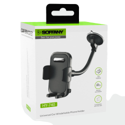 Soffany HY-740 Araç içi Telefon Tutucağı