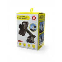 Bayrox XP021 Vantuzlu Araç Tutucu 