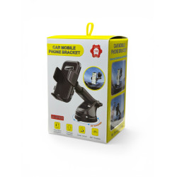 Bayrox XP021 Vantuzlu Araç Tutucu 